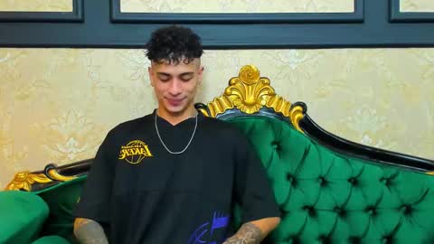 Snapshot of chrismckay_ chatting on October 12, 2025, 11:20 am Chris online show from October 12, 2025, 11:20 am