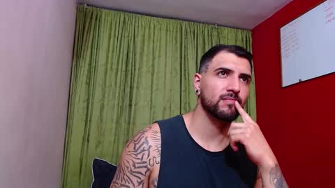 chriss_james online show from March 4, 2025, 2:06 am
