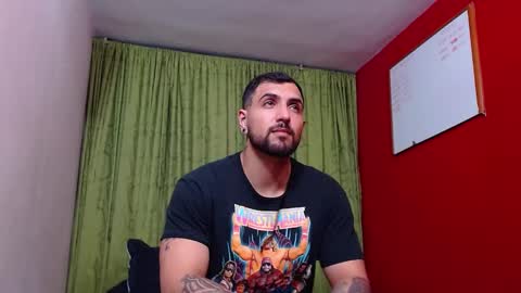 chriss_james online show from March 8, 2025, 4:45 am