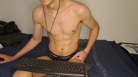 Snapshot of chrisslicer chatting on February 22, 2025, 1:33 am Christopher online show from February 22, 2025, 1:33 am