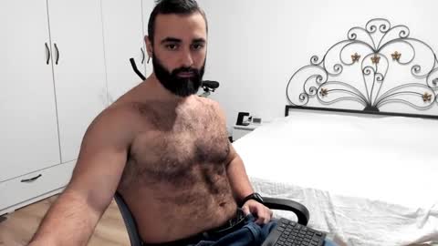 M Christian Stark online show from December 2, 2024, 8:19 am