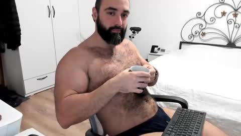 M Christian Stark online show from December 3, 2024, 3:30 am