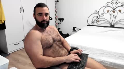 M Christian Stark online show from December 4, 2024, 3:59 am