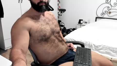 M Christian Stark online show from December 5, 2024, 6:54 am