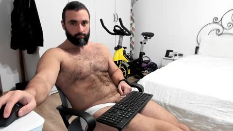 M Christian Stark online show from December 6, 2024, 6:39 pm