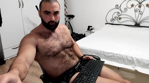 M Christian Stark online show from December 16, 2024, 6:38 pm