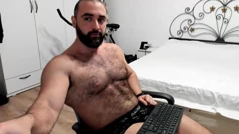 M Christian Stark online show from December 16, 2024, 9:41 pm