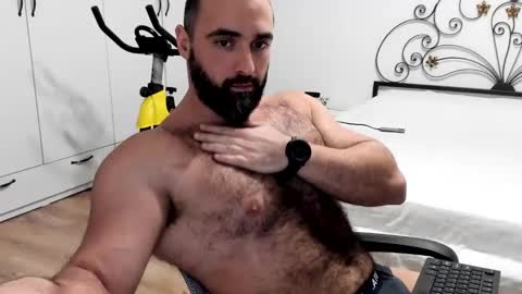 M Christian Stark online show from December 19, 2024, 1:51 pm