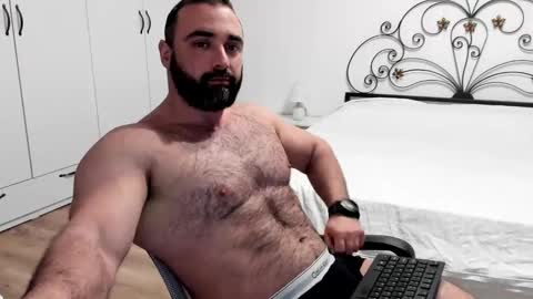 M Christian Stark online show from March 3, 2025, 7:39 pm