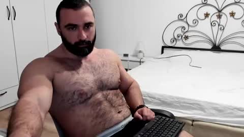 M Christian Stark online show from March 4, 2025, 4:52 pm