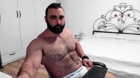 M Christian Stark online show from March 5, 2025, 6:45 pm