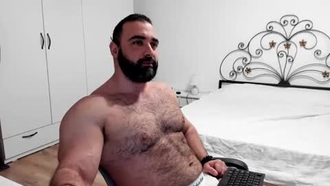 M Christian Stark online show from March 6, 2025, 7:47 am