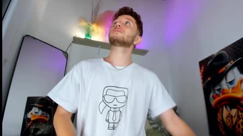 Snapshot of chrisstianford chatting on September 24, 2025, 9:23 am Hi dont forguet to follow me online show from September 24, 2025, 9:23 am