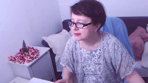 Snapshot of christarose chatting on December 29, 2024, 5:53 am Christa online show from December 29, 2024, 5:53 am