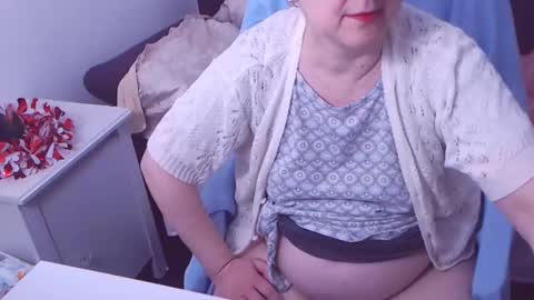 Snapshot of christarose chatting on January 5, 2025, 6:46 am Christa online show from January 5, 2025, 6:46 am