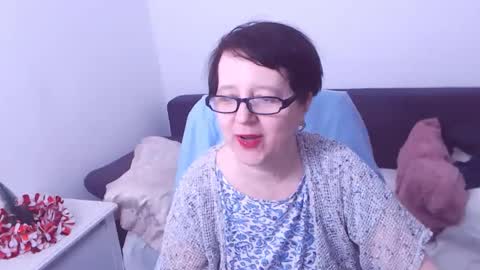 Snapshot of christarose chatting on January 5, 2025, 6:24 pm Christa online show from January 5, 2025, 6:24 pm