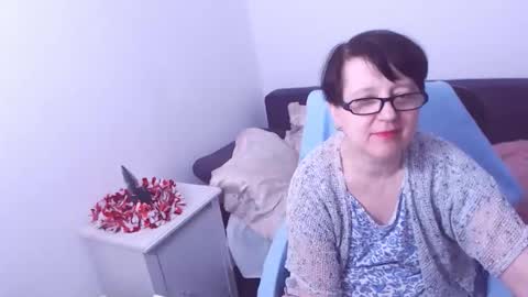 Snapshot of christarose chatting on January 5, 2025, 9:25 pm Christa online show from January 5, 2025, 9:25 pm