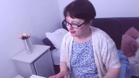 Snapshot of christarose chatting on January 9, 2025, 10:31 pm Christa online show from January 9, 2025, 10:31 pm