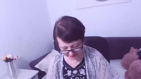 Snapshot of christarose chatting on January 10, 2025, 10:15 pm Christa online show from January 10, 2025, 10:15 pm