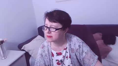 Snapshot of christarose chatting on January 12, 2025, 9:40 pm Christa online show from January 12, 2025, 9:40 pm