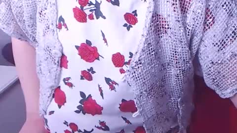 Snapshot of christarose chatting on January 26, 2025, 6:48 pm Christa online show from January 26, 2025, 6:48 pm