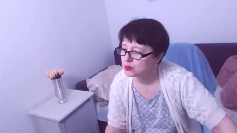 Snapshot of christarose chatting on February 8, 2025, 10:51 pm Christa online show from February 8, 2025, 10:51 pm