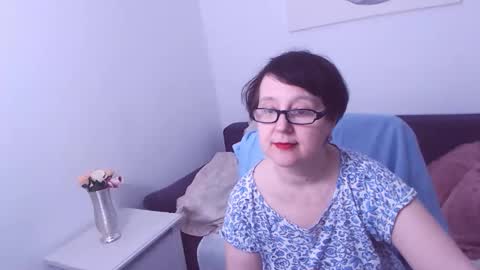 Snapshot of christarose chatting on February 16, 2025, 4:21 pm Christa online show from February 16, 2025, 4:21 pm