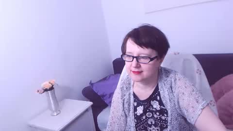 Snapshot of christarose chatting on February 20, 2025, 6:57 pm Christa online show from February 20, 2025, 6:57 pm