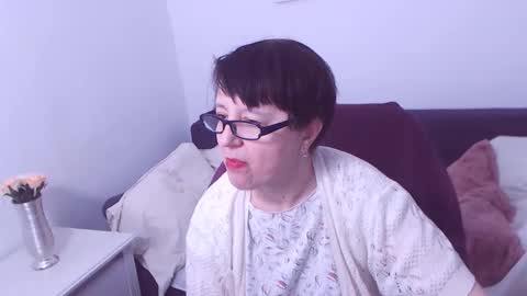 Snapshot of christarose chatting on February 23, 2025, 9:48 pm Christa online show from February 23, 2025, 9:48 pm