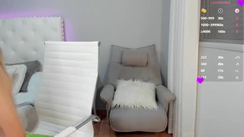 Snapshot of christiewells22 chatting on September 26, 2025, 6:12 pm Christie online show from September 26, 2025, 6:12 pm