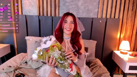 Snapshot of christina_johns chatting on January 31, 2025, 3:44 pm Hi Im Christina. . Dont forget to follow me to have me close to you online show from January 31, 2025, 3:44 pm