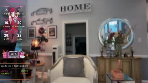 Chris Tina Bruce online show from April 21, 2026, 4:01 pm