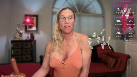 Chris Tina Bruce online show from April 23, 2026, 2:52 pm