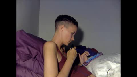 Snapshot of christinasaunters chatting on February 23, 2025, 7:44 am Christina Saunters online show from February 23, 2025, 7:44 am