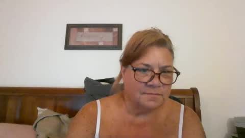 Christopher Rain online show from June 12, 2026, 2:10 am