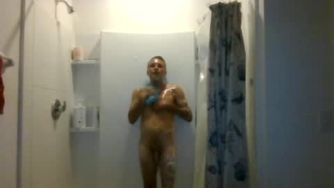 Christopher Rain online show from June 26, 2026, 2:38 am