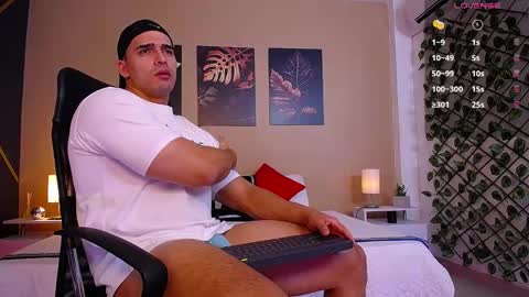 Christopher Black online show from March 2, 2026, 1:07 pm