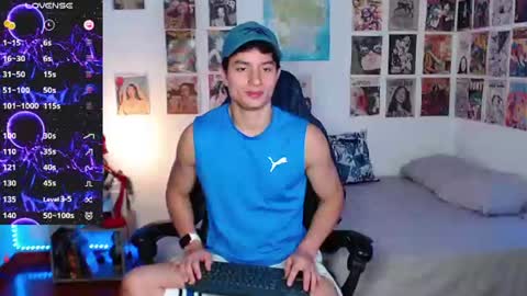 christophermillerxxx online show from July 9, 2026, 5:55 am