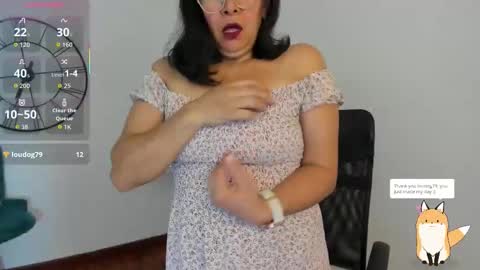 Christy  online show from February 13, 2026, 7:21 pm