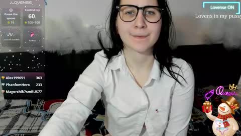 christyw3b online show from January 16, 2026, 6:34 pm