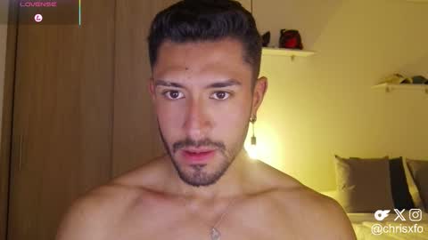 Snapshot of chrisxfo chatting on February 2, 2026, 1:04 am Chris online show from February 2, 2026, 1:04 am