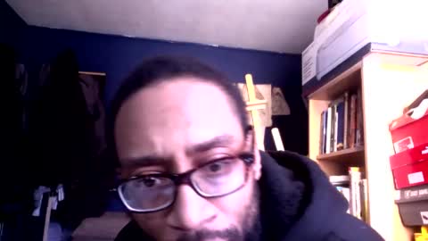 Snapshot of chronicle_of_biddick chatting on December 27, 2024, 5:48 pm Vinny.D online show from December 27, 2024, 5:48 pm