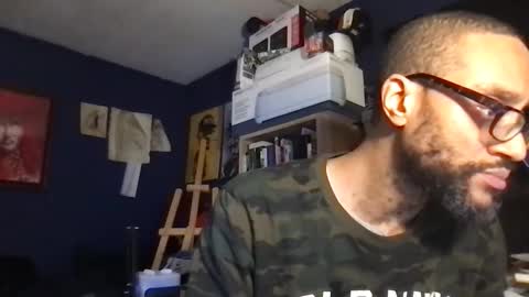 Vinny.D online show from January 8, 2026, 5:54 am