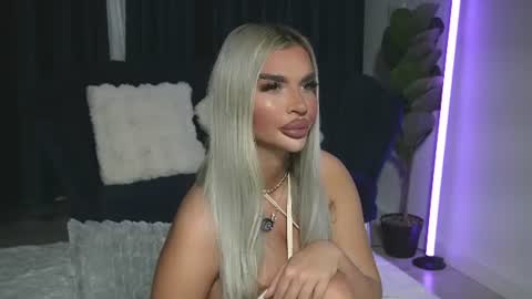 Chrystal online show from July 13, 2026, 8:33 pm