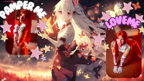 Vanesa online show from December 23, 2024, 5:00 pm