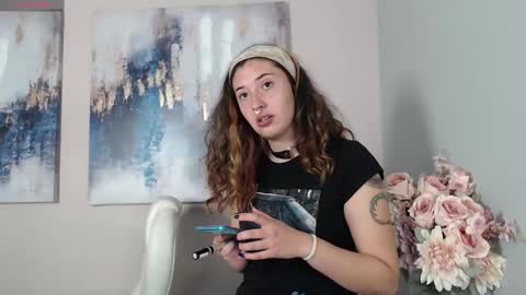 Vanesa online show from March 4, 2025, 7:01 pm