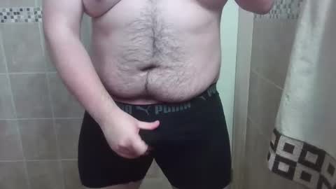 chubbycub14 online show from November 28, 2025, 5:48 pm