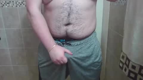 chubbycub14 online show from March 3, 2026, 5:19 pm