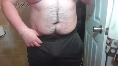 chubbycub14 online show from March 12, 2026, 8:15 pm