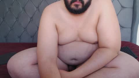 Snapshot of chubbydays chatting on February 19, 2025, 5:38 pm chubbydays online show from February 19, 2025, 5:38 pm